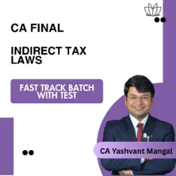 IDT - Fasttrack Batch with test